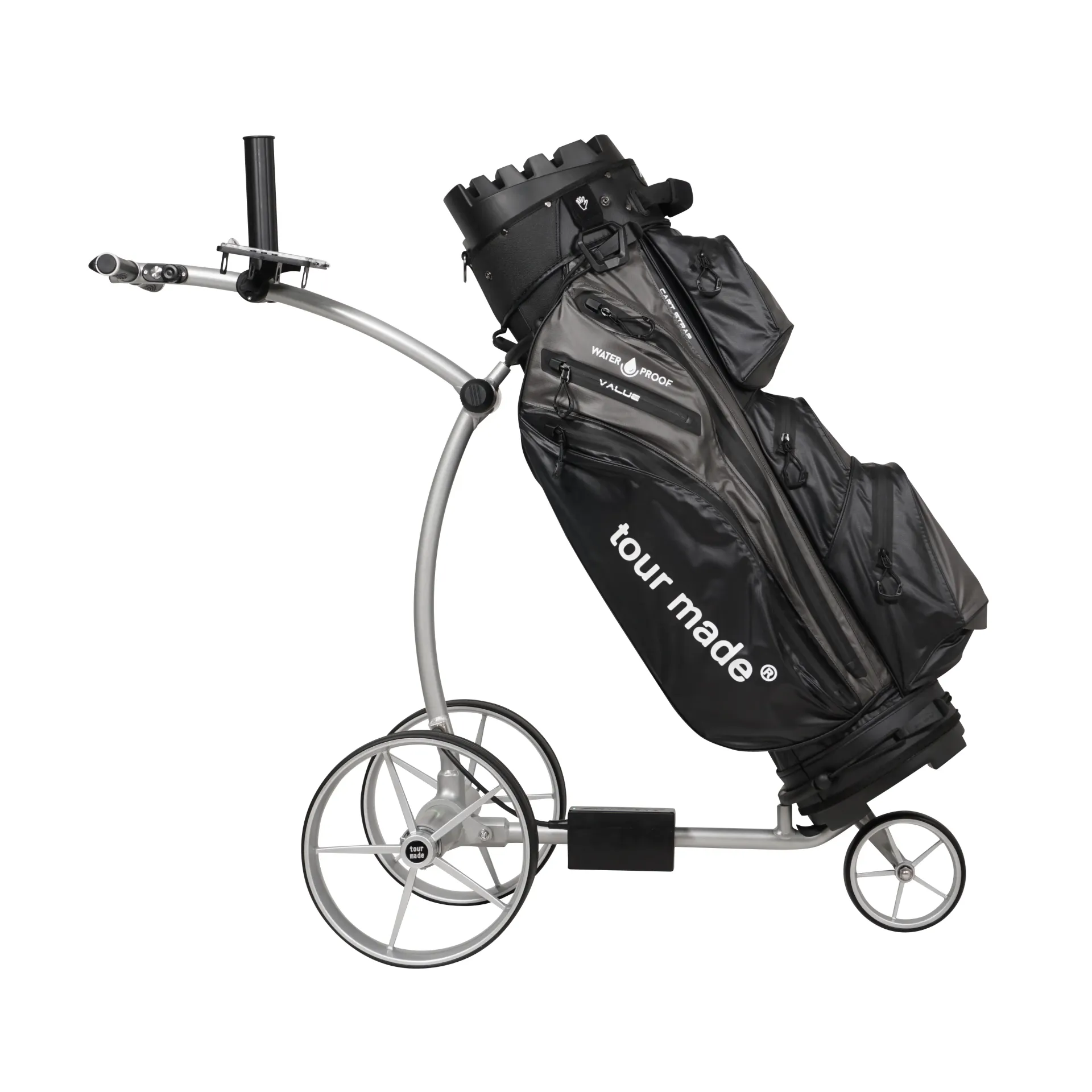 Tour Made RT-630S Chariot de golf électrique – Image 9