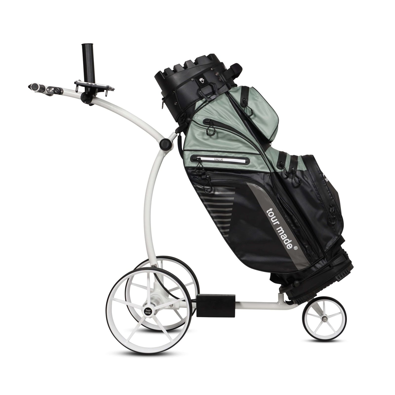 Tour Made RT-630S Chariot de golf électrique – Image 11
