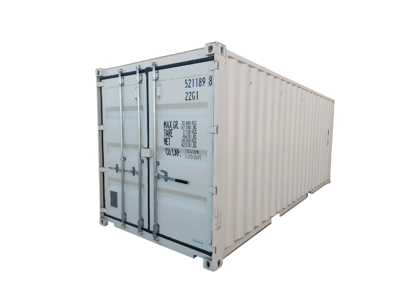 Container maritime 20 Pieds DRY PREMIER VOYAGE – Image 4