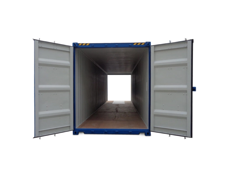 Container maritime 40 Pieds HIGH CUBE PREMIER VOYAGE Double portes – Image 6