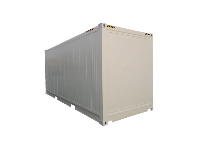 Container maritime isotherme 20 pieds High Cube – Image 4