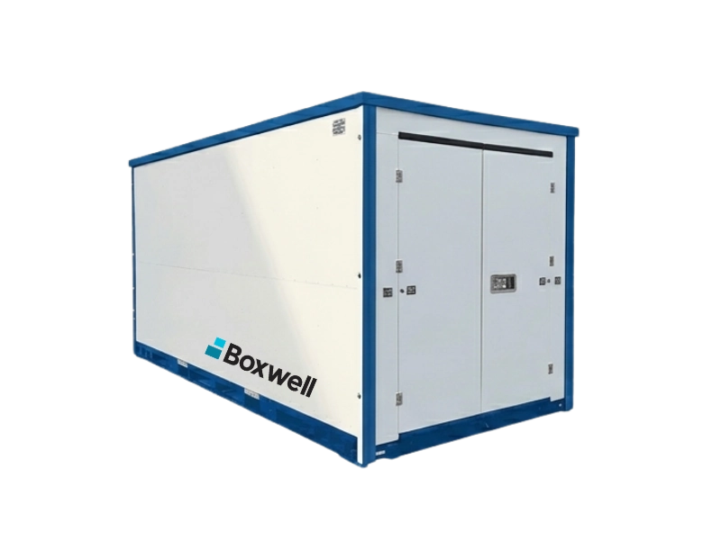 Conteneur Boxwell 16 pieds 11,9 m²