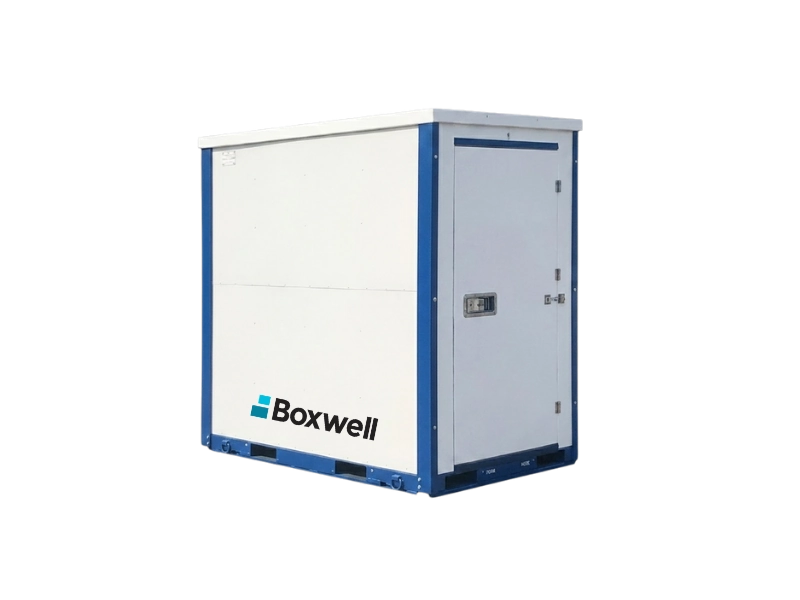 Conteneur Boxwell 5 pieds 3,7 m²