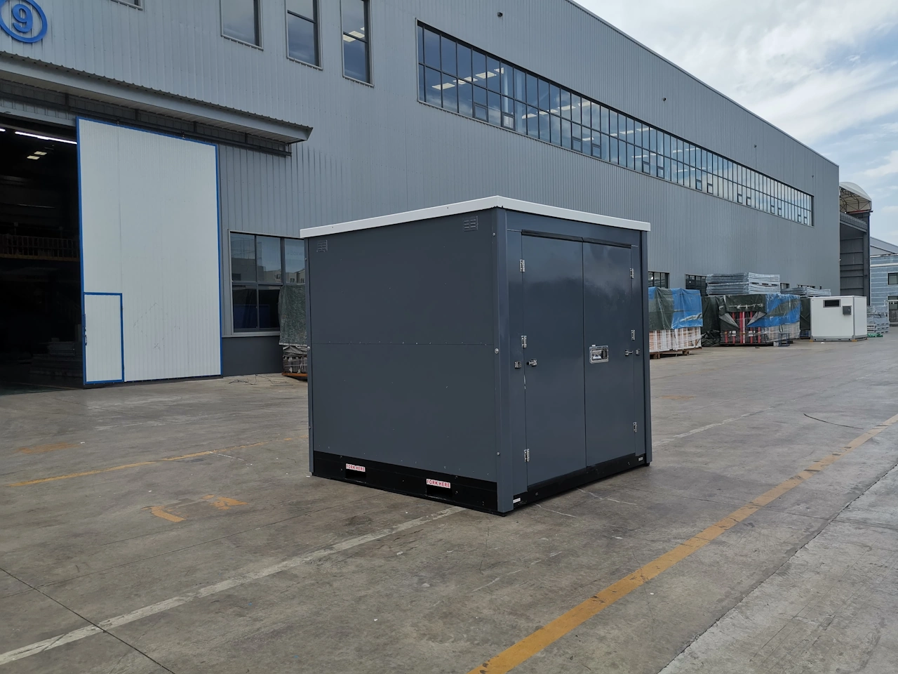 Conteneur Boxwell 8 pieds 5,94 m² – Image 3
