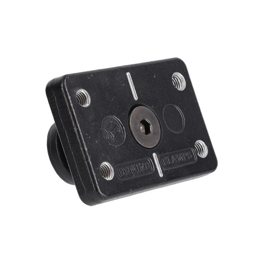 Kit de fixation de poteau sur container maritime – Image 2